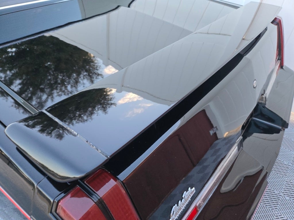 1983 Oldsmobile Cutlass 442 Hurst