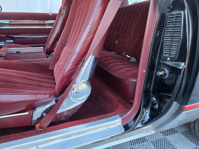 1983 Oldsmobile Cutlass 442 Hurst