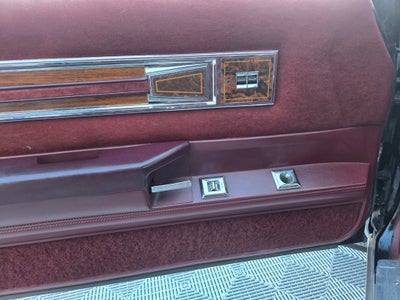 1983 Oldsmobile Cutlass 442 Hurst