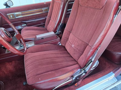 1983 Oldsmobile Cutlass 442 Hurst