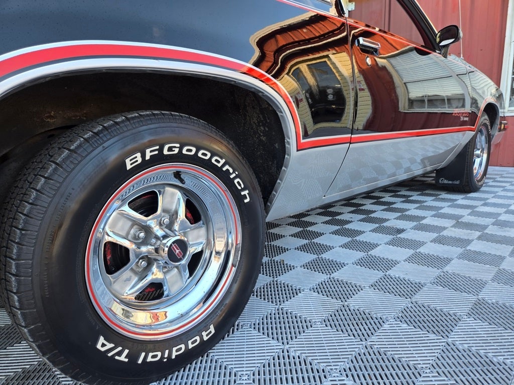 1983 Oldsmobile Cutlass 442 Hurst