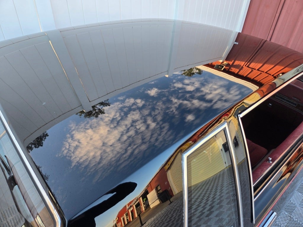 1983 Oldsmobile Cutlass 442 Hurst