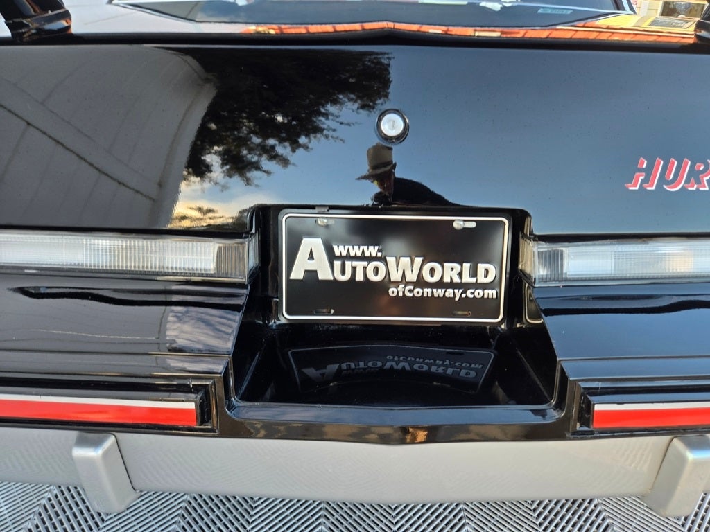 1983 Oldsmobile Cutlass 442 Hurst