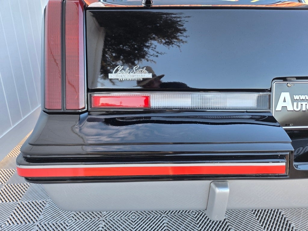 1983 Oldsmobile Cutlass 442 Hurst