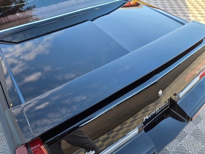 1983 Oldsmobile Cutlass 442 Hurst