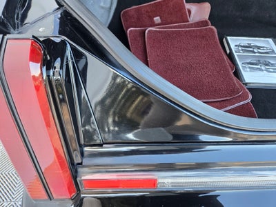 1983 Oldsmobile Cutlass 442 Hurst