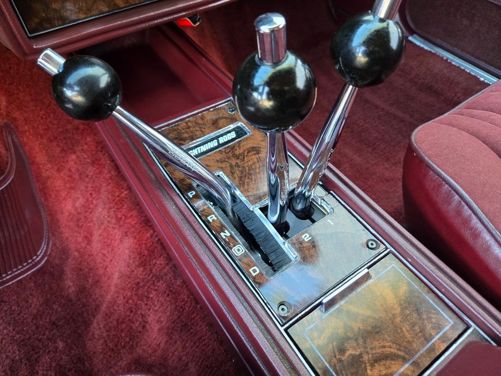 1983 Oldsmobile Cutlass 442 Hurst