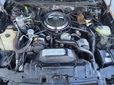 1983 Oldsmobile Cutlass 442 Hurst