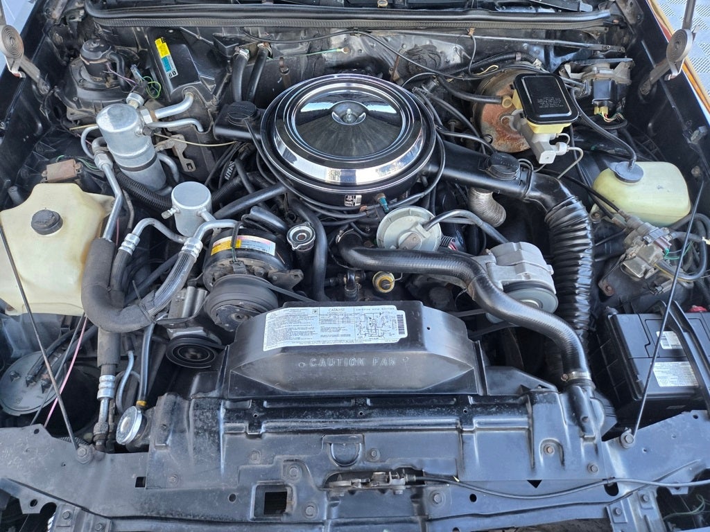 1983 Oldsmobile Cutlass 442 Hurst