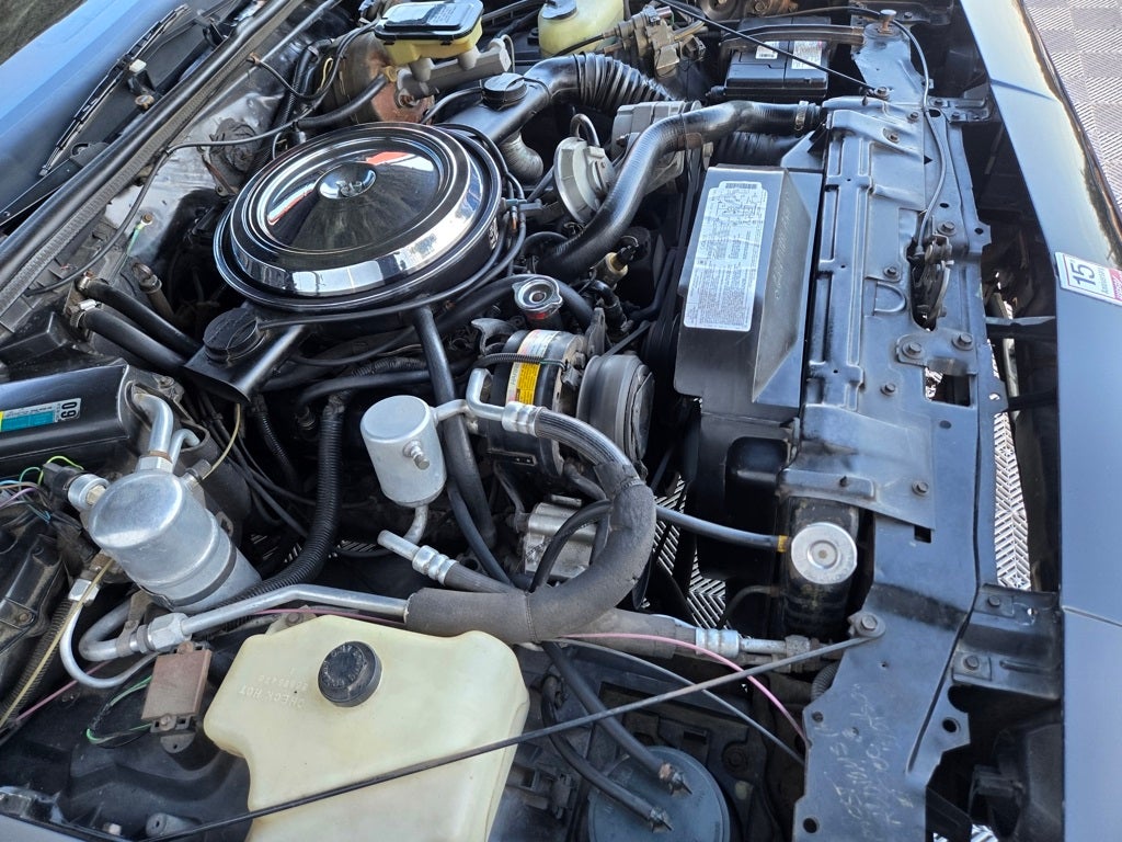 1983 Oldsmobile Cutlass 442 Hurst