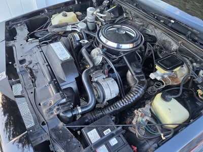 1983 Oldsmobile Cutlass 442 Hurst