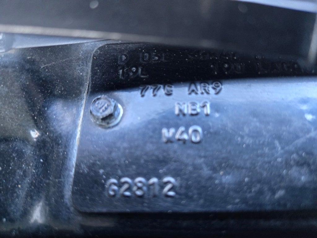 1983 Oldsmobile Cutlass 442 Hurst