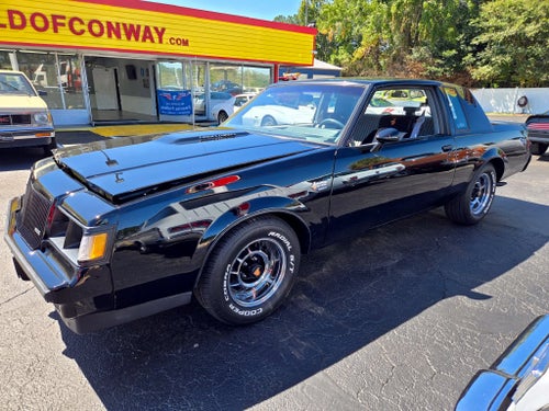 1987 Buick Regal Grand National