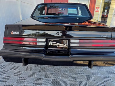 1987 Buick Regal Grand National