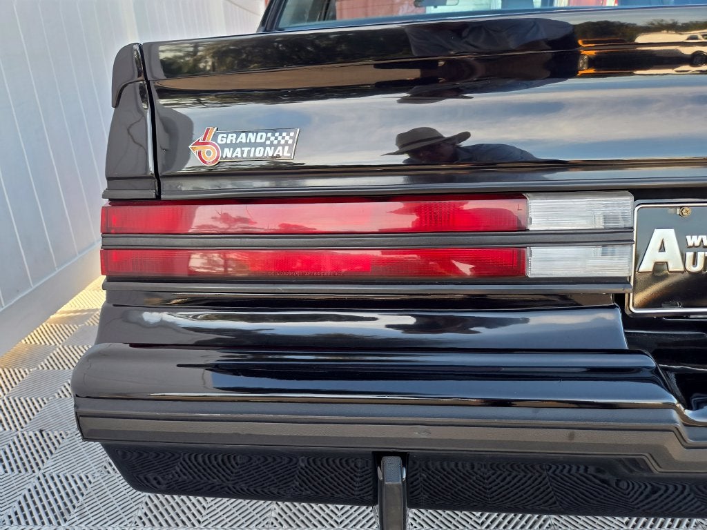 1987 Buick Regal Grand National