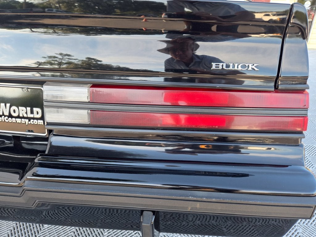 1987 Buick Regal Grand National