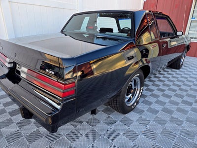 1987 Buick Regal Grand National