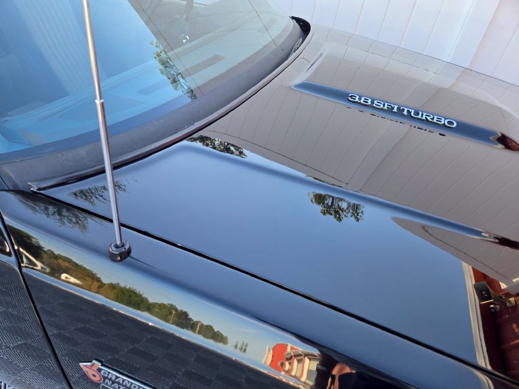 1987 Buick Regal Grand National