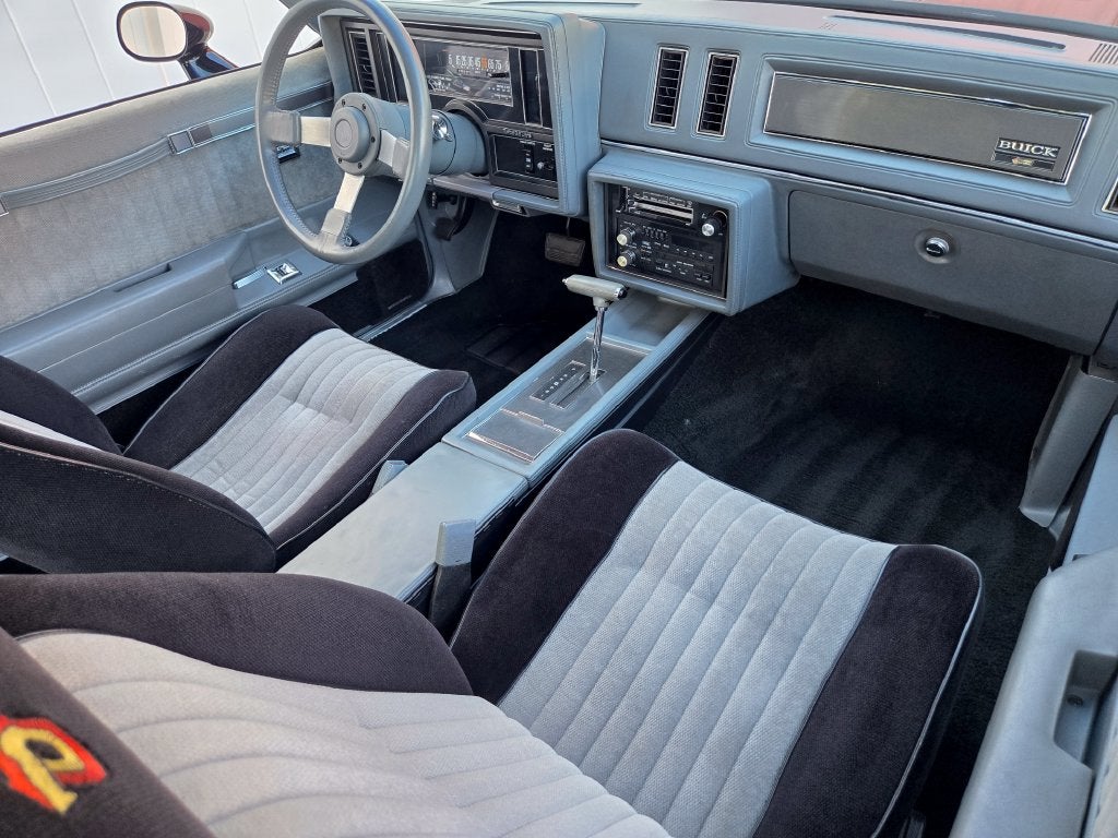1987 Buick Regal Grand National