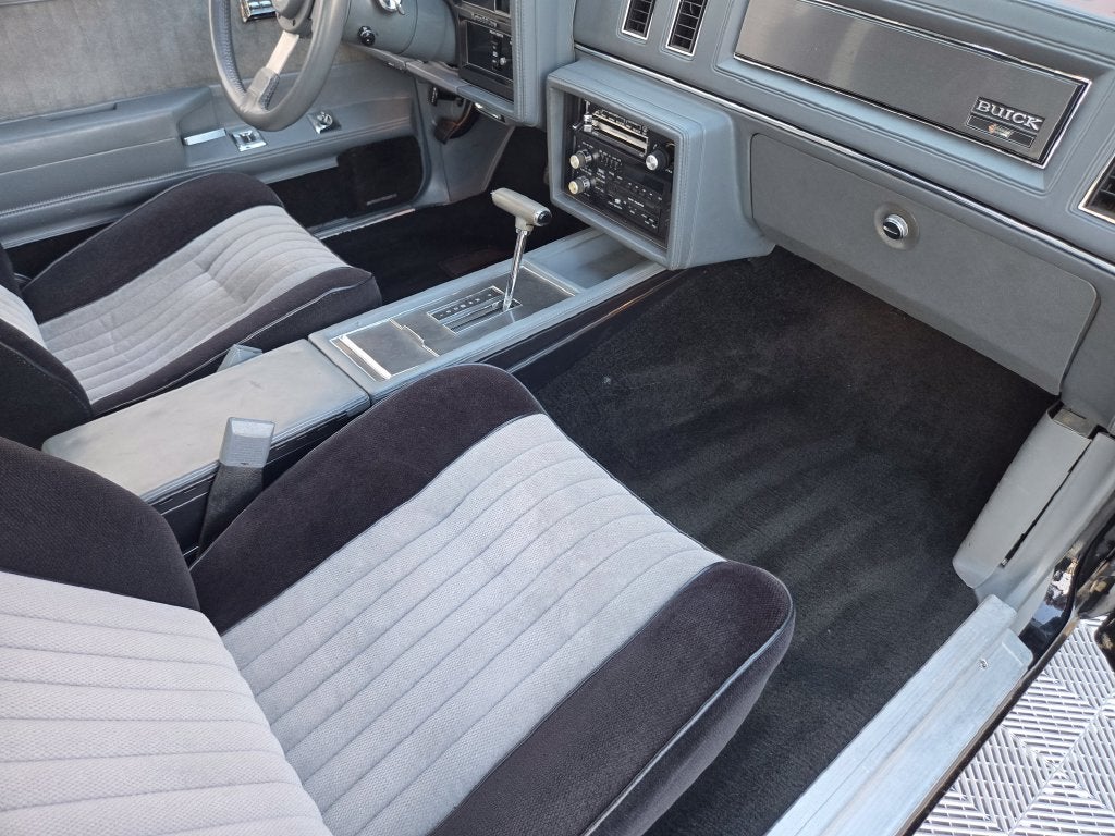 1987 Buick Regal Grand National