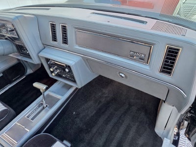 1987 Buick Regal Grand National
