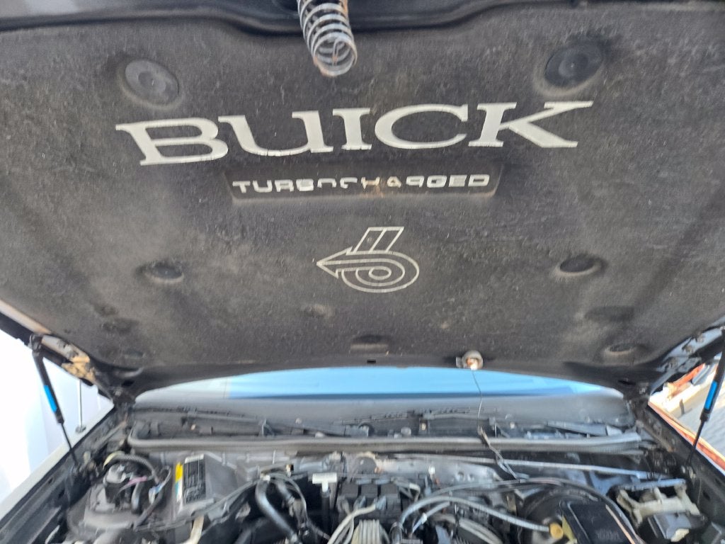 1987 Buick Regal Grand National