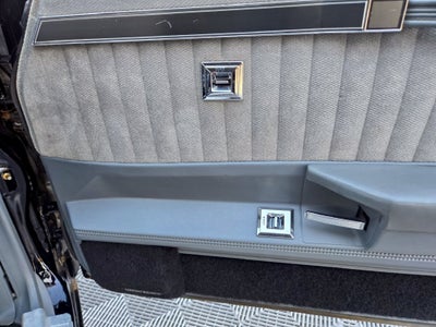 1987 Buick Regal Grand National