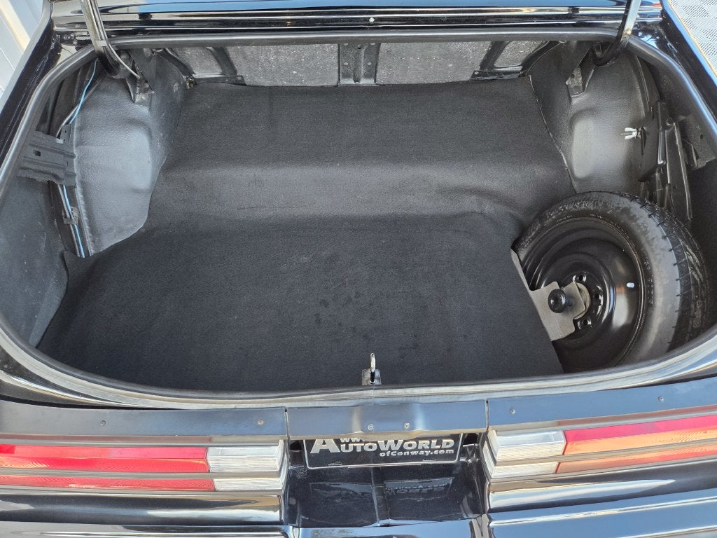 1987 Buick Regal Grand National