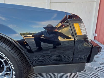 1987 Buick Regal Grand National