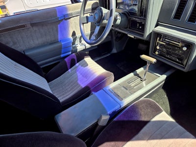 1987 Buick Regal Grand National