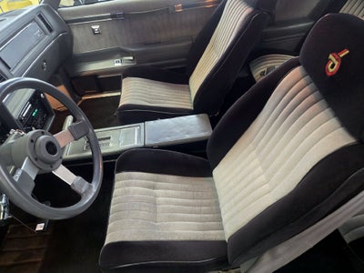 1987 Buick Regal Grand National