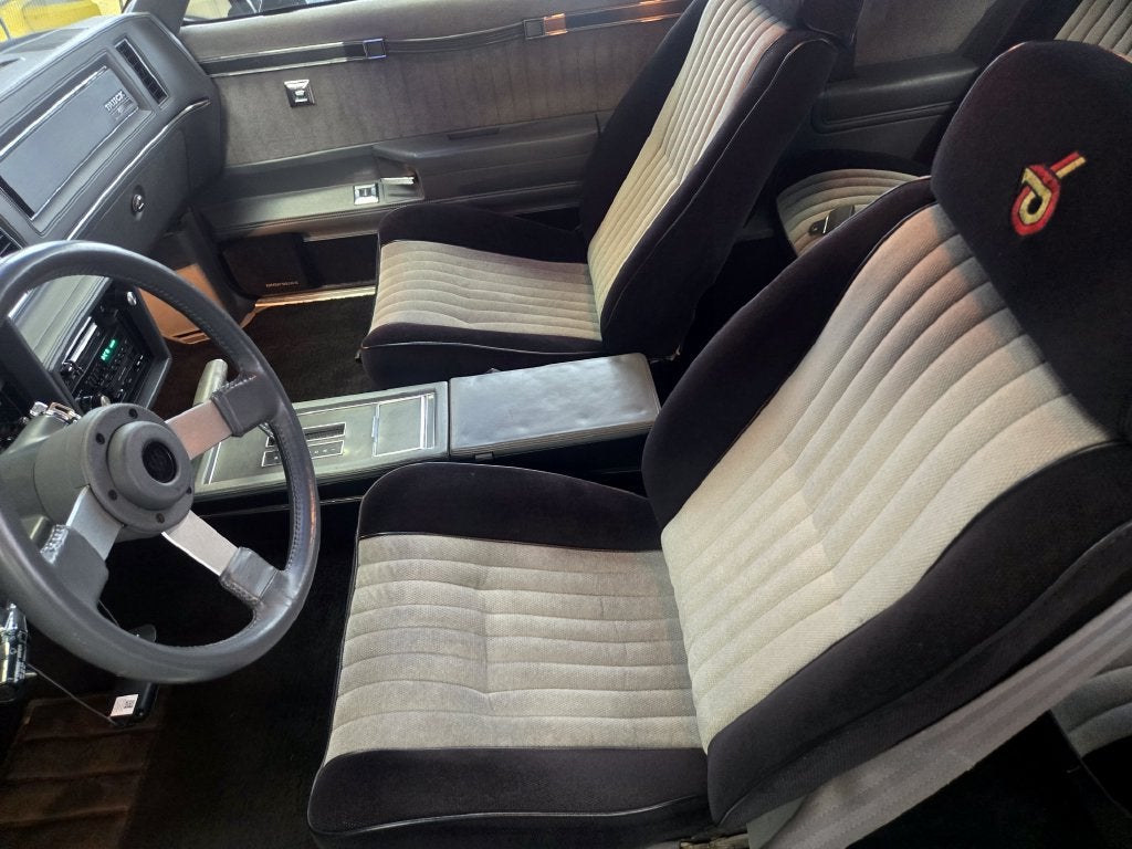 1987 Buick Regal Grand National