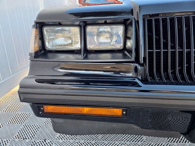 1987 Buick Regal Grand National