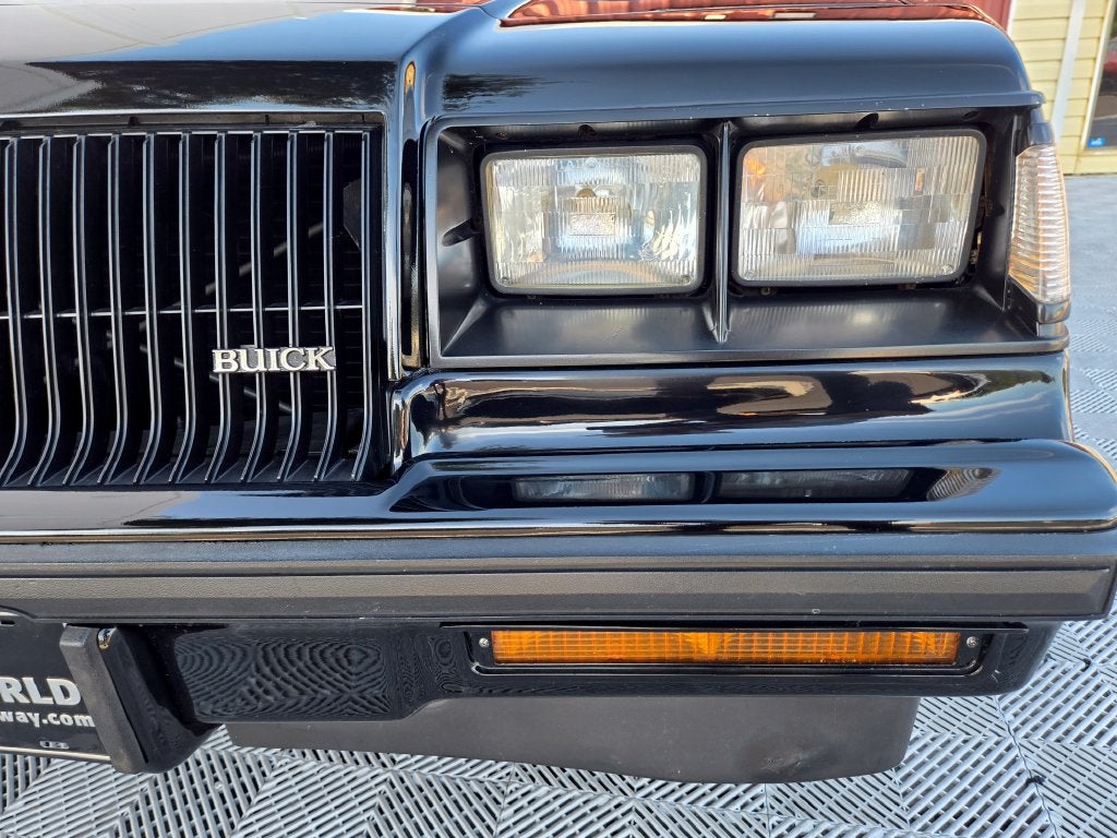 1987 Buick Regal Grand National