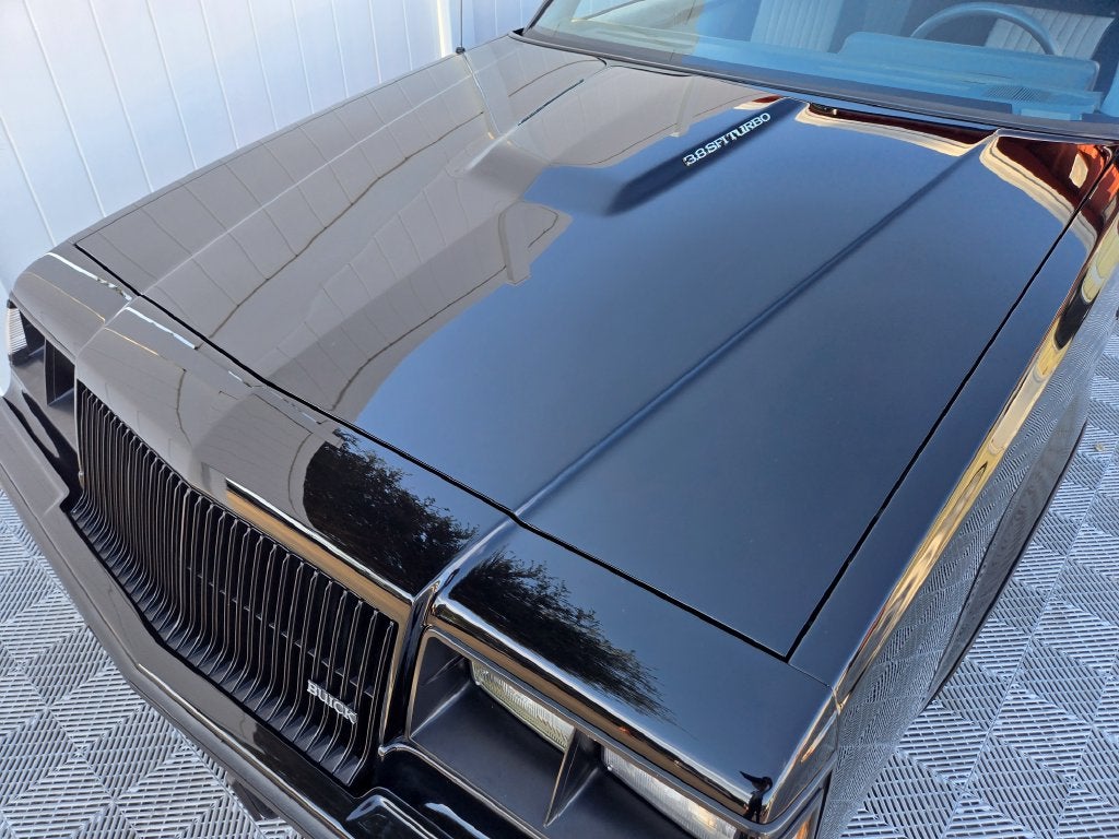 1987 Buick Regal Grand National