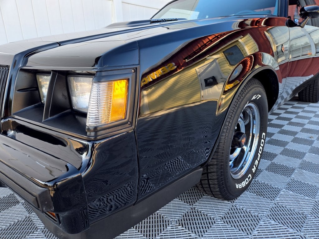 1987 Buick Regal Grand National