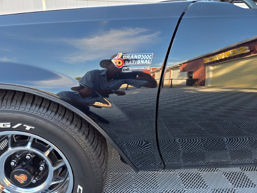 1987 Buick Regal Grand National
