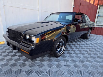 1987 Buick Regal Grand National