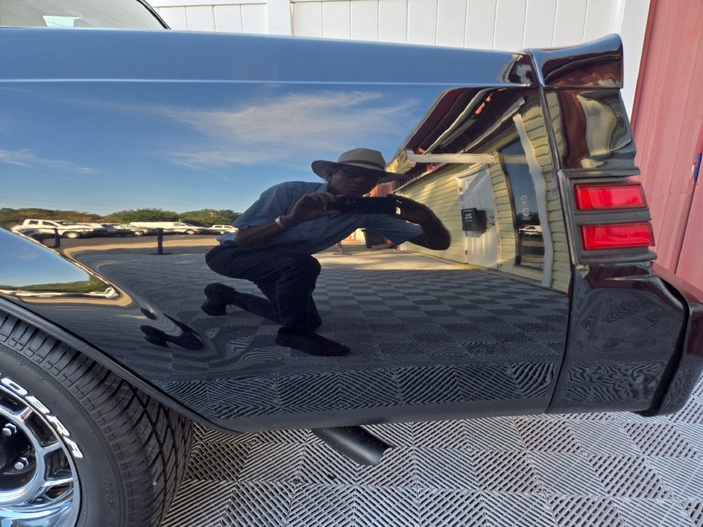 1987 Buick Regal Grand National