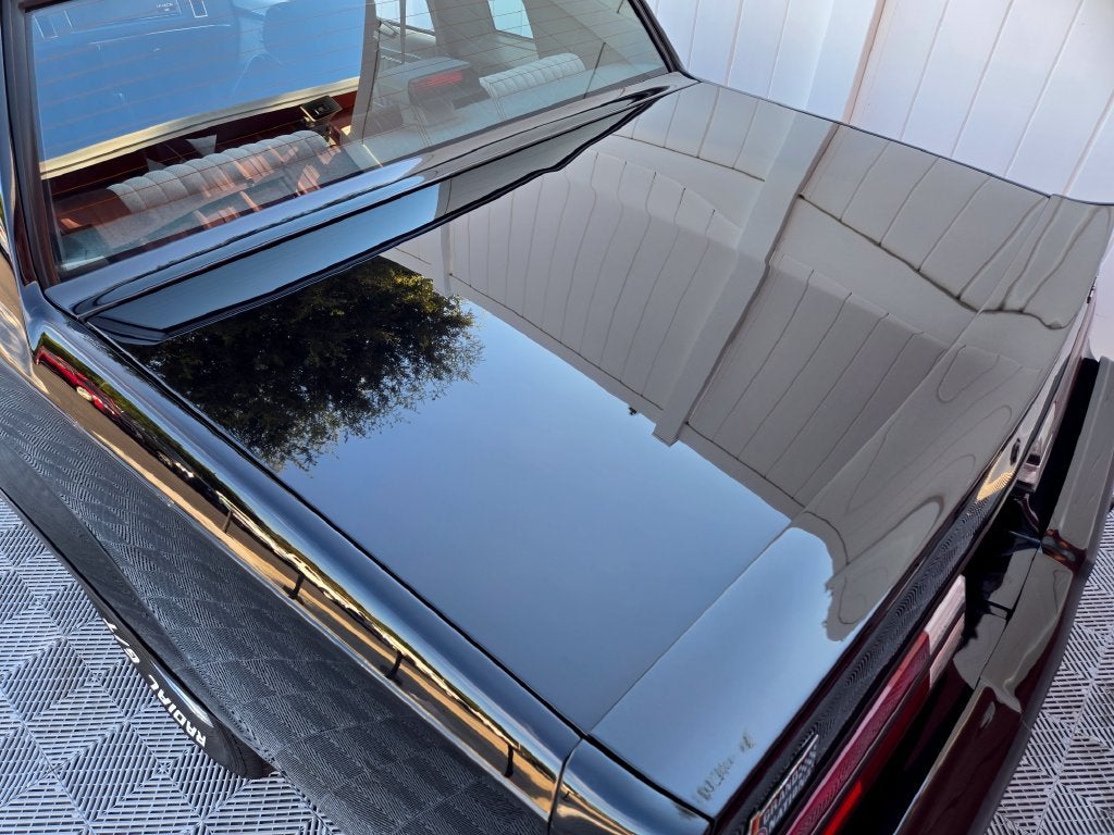 1987 Buick Regal Grand National