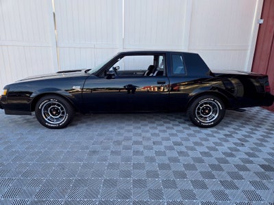 1987 Buick Regal Grand National