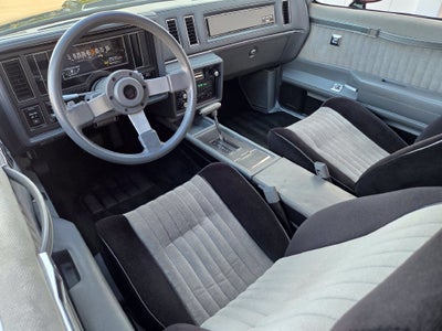 1987 Buick Regal Grand National