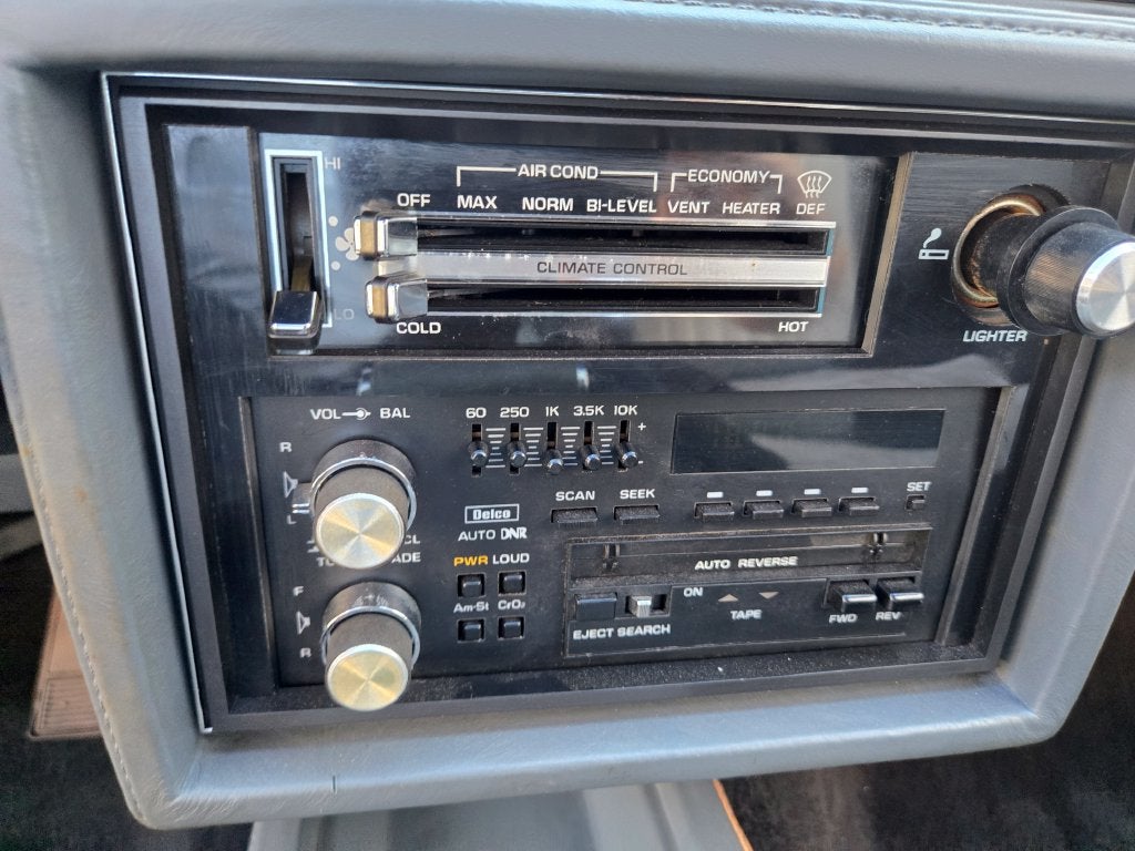 1987 Buick Regal Grand National