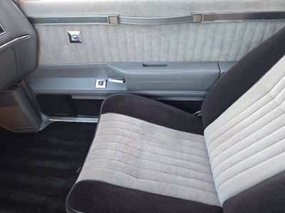 1987 Buick Regal Grand National