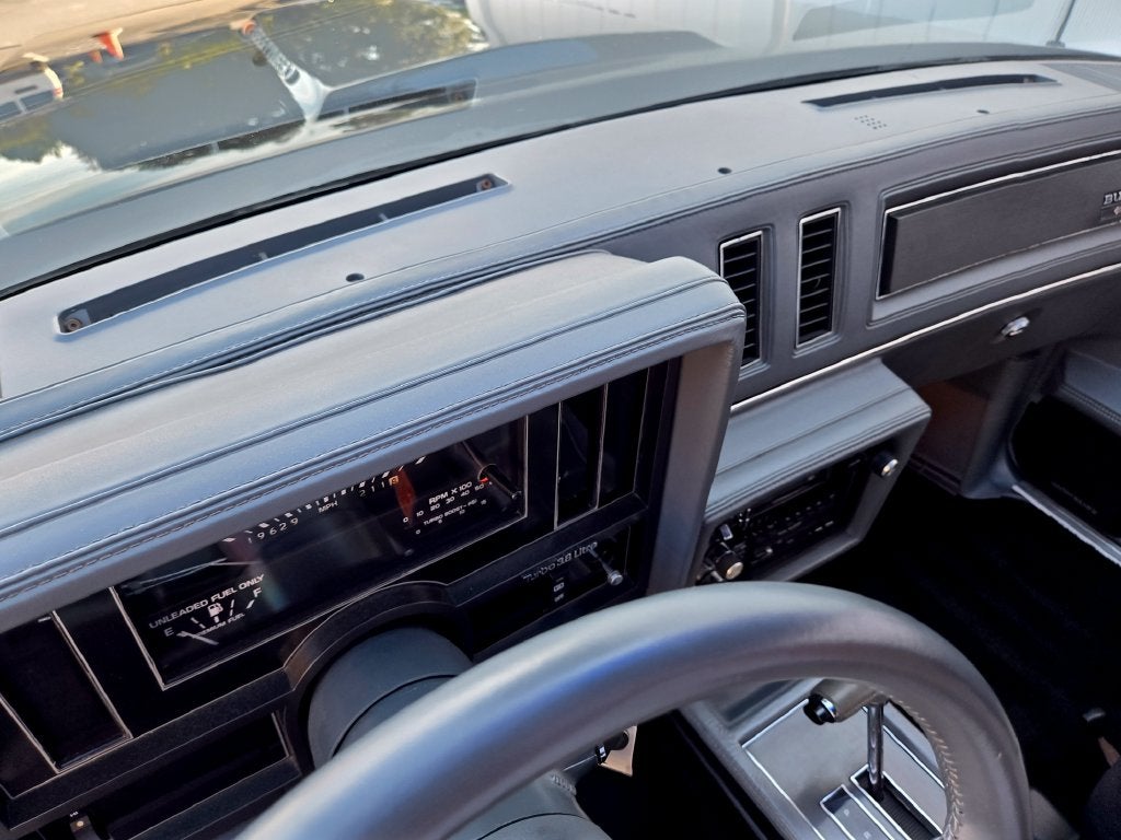 1987 Buick Regal Grand National