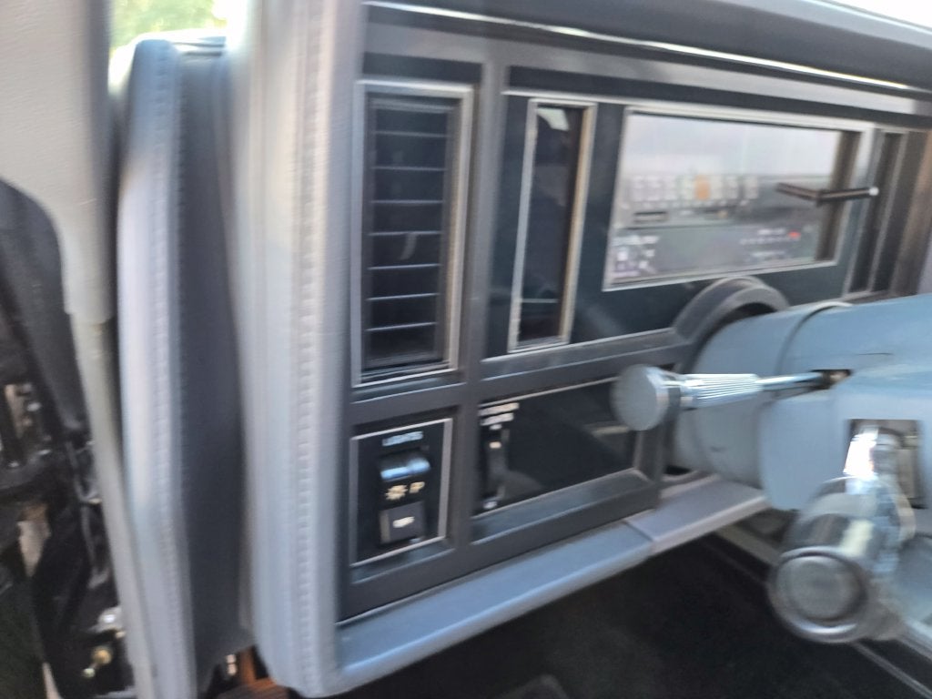 1987 Buick Regal Grand National