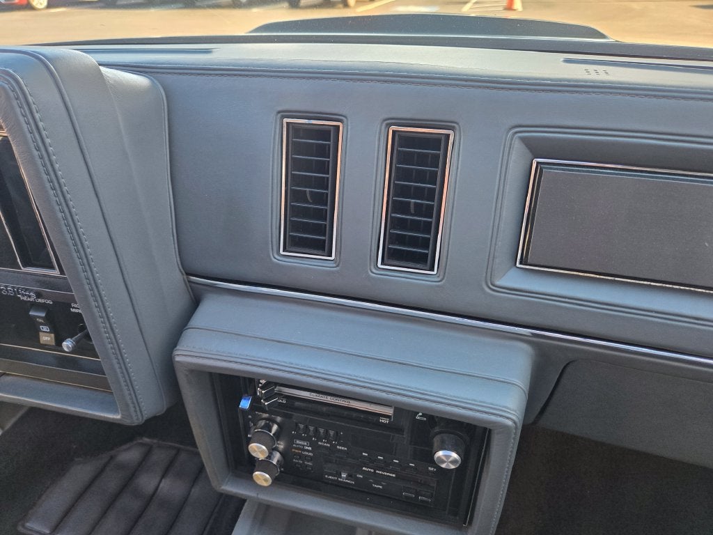 1987 Buick Regal Grand National