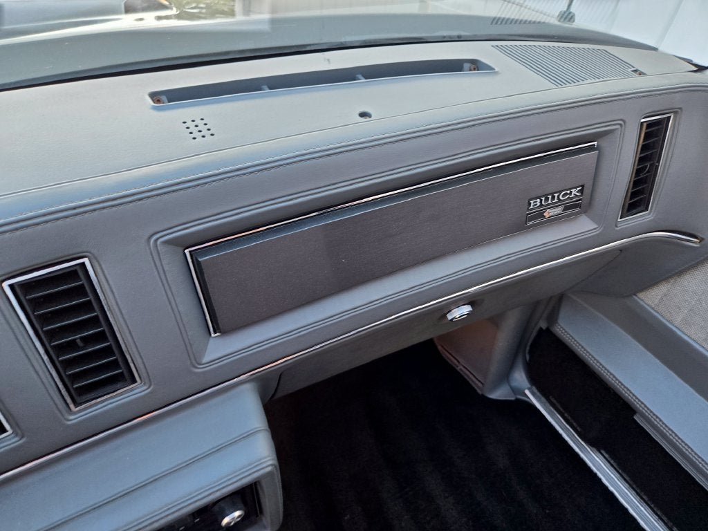 1987 Buick Regal Grand National