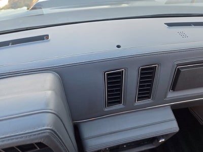 1987 Buick Regal Grand National