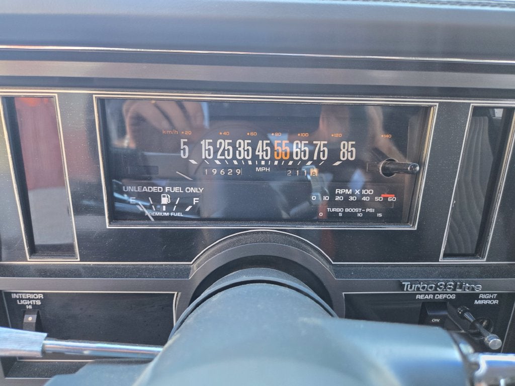 1987 Buick Regal Grand National